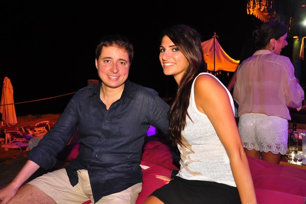 French Night at Edde Sands